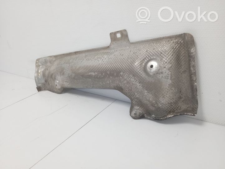 Mercedes-Benz E W212 Bouclier thermique d'échappement A2126820471