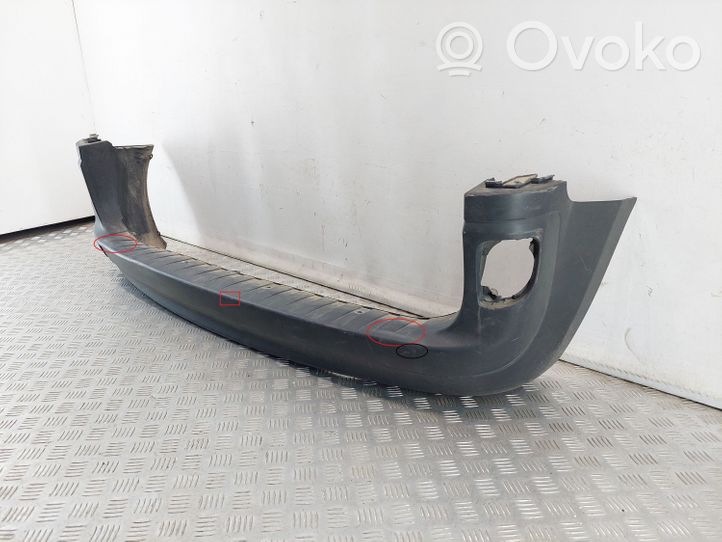 Renault Kangoo II Pare-chocs 8200436722