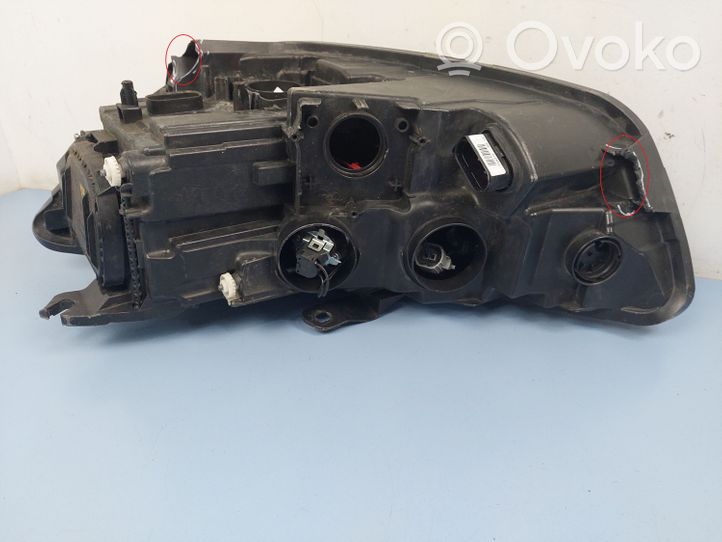 Audi A6 S6 C7 4G Phare frontale 4G0941006