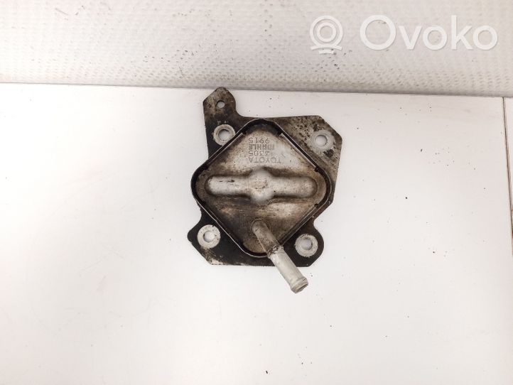 Toyota Yaris Support de filtre à huile 1571033050