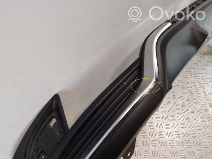 Lexus RX 330 - 350 - 400H Moulure inférieure de pare-chocs arrière 5216948150