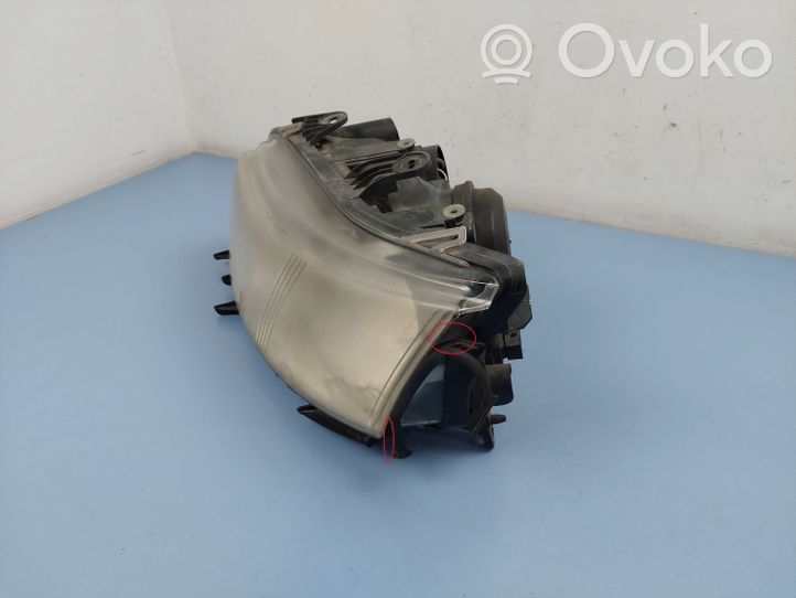 Saab 9-3 Ver2 Phare frontale 12799346