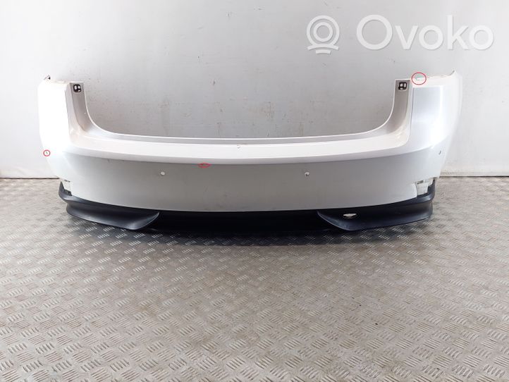 Lexus IS III XE30 Rear bumper 5215953220