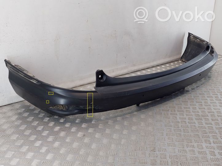 Honda CR-V Rear bumper 71501TLAYZZ00