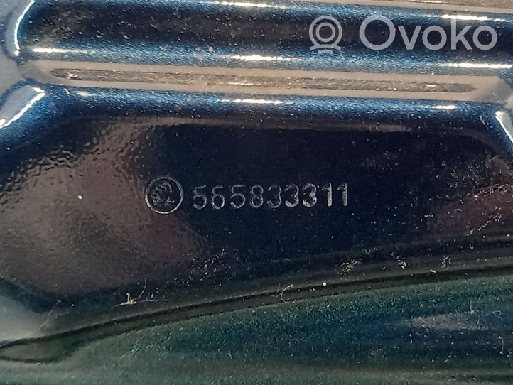 Skoda Kodiaq Drzwi tylne 565833311