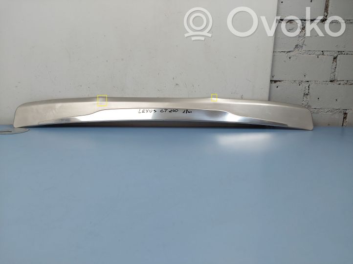 PT92976120 Lexus CT 200H Rear bumper trim bar molding, 30.00 € | RRR