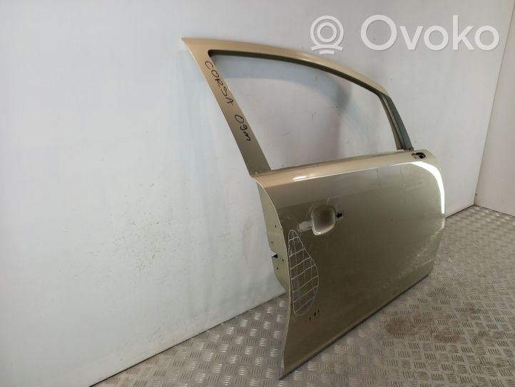 Opel Corsa D Porte avant 8221043730