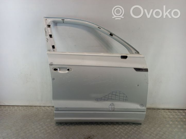 Volkswagen Touareg III Priekinės durys 760831312B