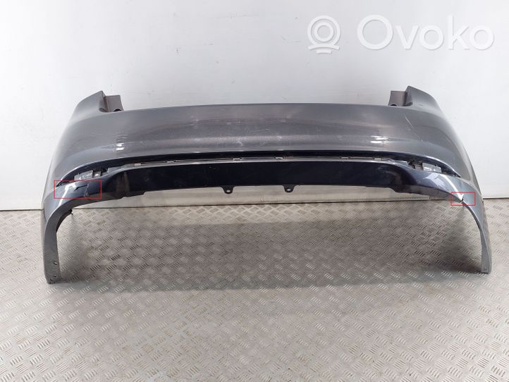 Toyota Avensis T270 Rear bumper 5215905190