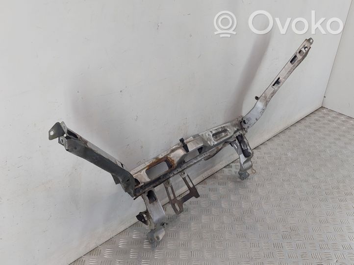 Mercedes-Benz A W168 Radiator support slam panel bracket A1686208534