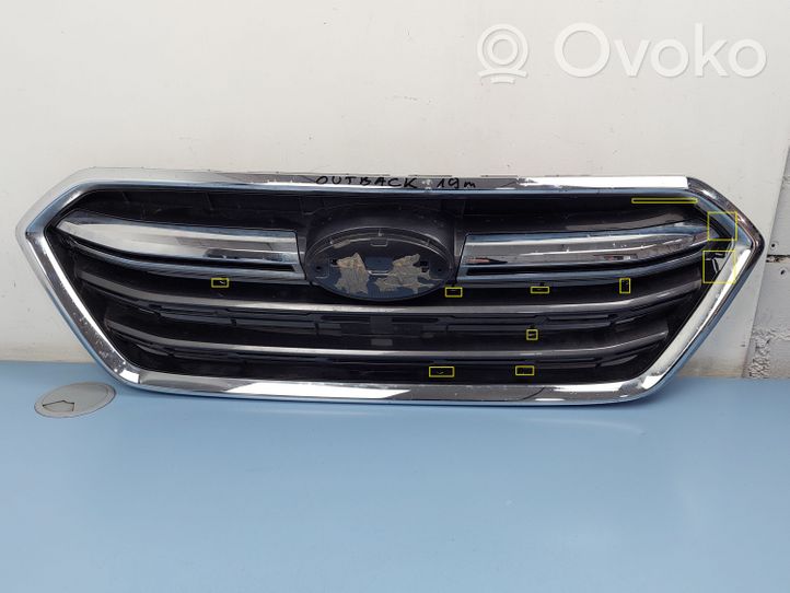 Subaru Outback (BS) Griglia superiore del radiatore paraurti anteriore C160100370