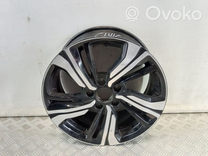 Honda Civic X R17 alloy rim TBA17070D