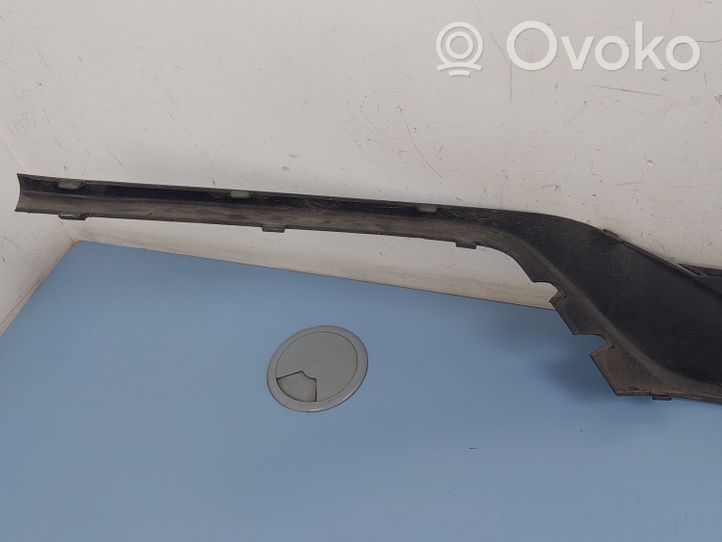 Volvo V60 Mascherina inferiore del paraurti anteriore 31353655