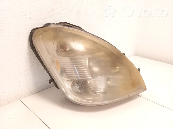 Iveco Daily 4th gen Faro/fanale 69500010