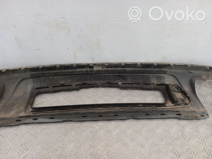 Audi Q7 4M Moulure inférieure de pare-chocs arrière 4M0807521