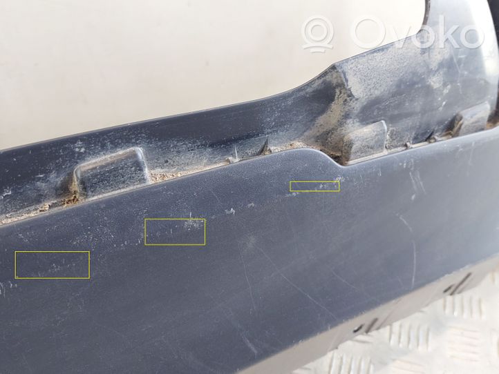 Opel Mokka X Rear bumper lower part trim 42505613