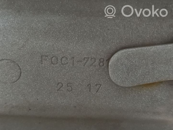 Ford Focus Traverse de pare-chocs avant F0C172803