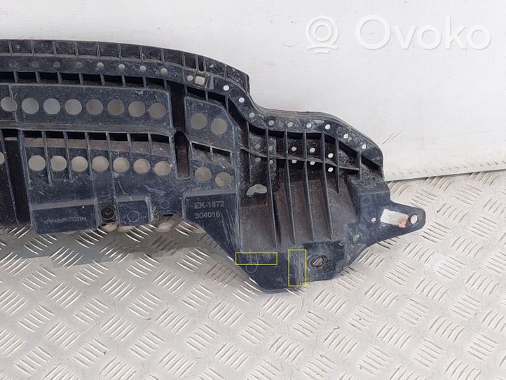 Toyota Corolla E160 E170 Osłona pod zderzak przedni / Absorber 5261802071