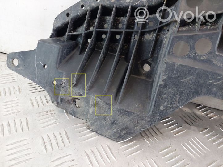 Toyota Corolla E160 E170 Osłona pod zderzak przedni / Absorber 5261802071