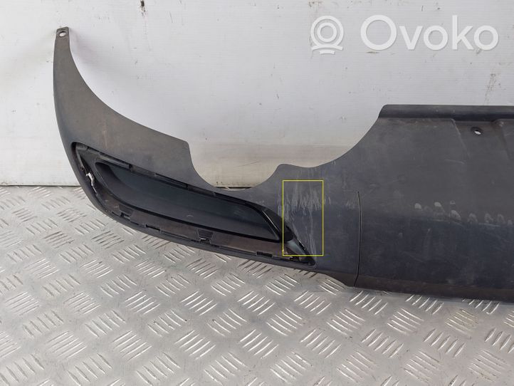 Opel Insignia B Listwa dolna zderzaka tylnego 551004542