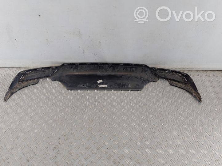 Opel Insignia B Rivestimento della parte inferiore del paraurti posteriore 551004542