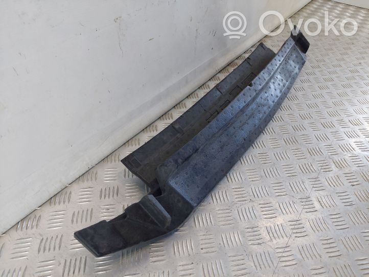 Audi Q7 4L Barra di rinforzo del paraurti anteriore 4L0807550E