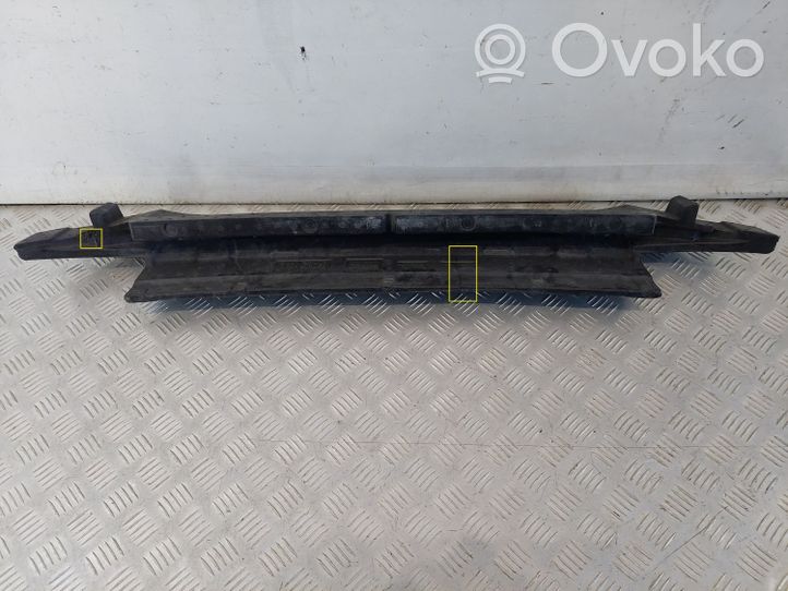 Audi Q7 4L Absorber zderzaka przedniego 4L0807550E