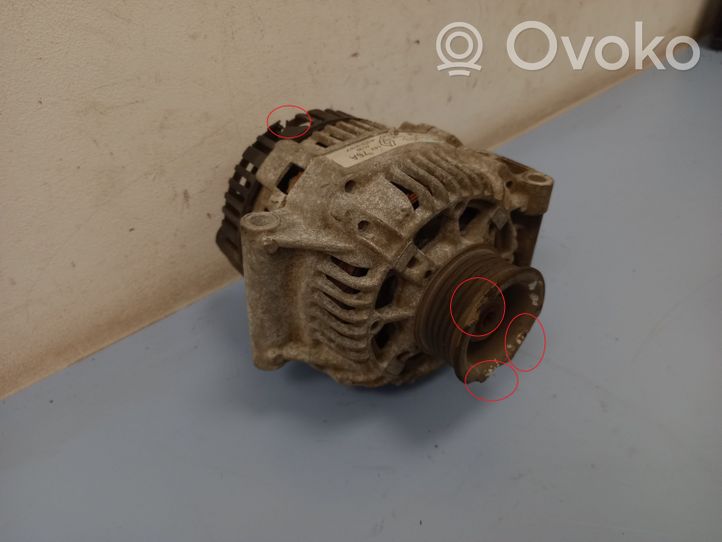 Renault Scenic I Alternator A11VI94