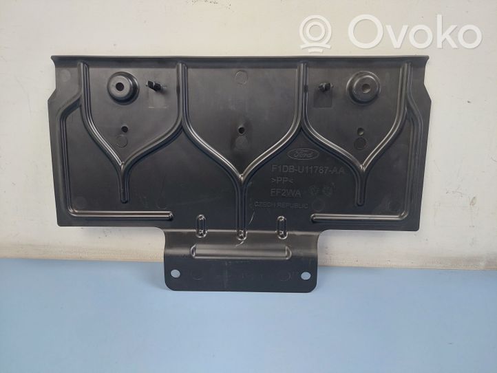 Ford Focus Couvre-soubassement inférieur F1DBU11787AA