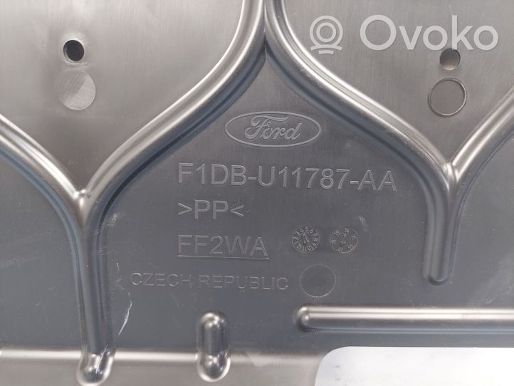 Ford Focus Couvre-soubassement inférieur F1DBU11787AA