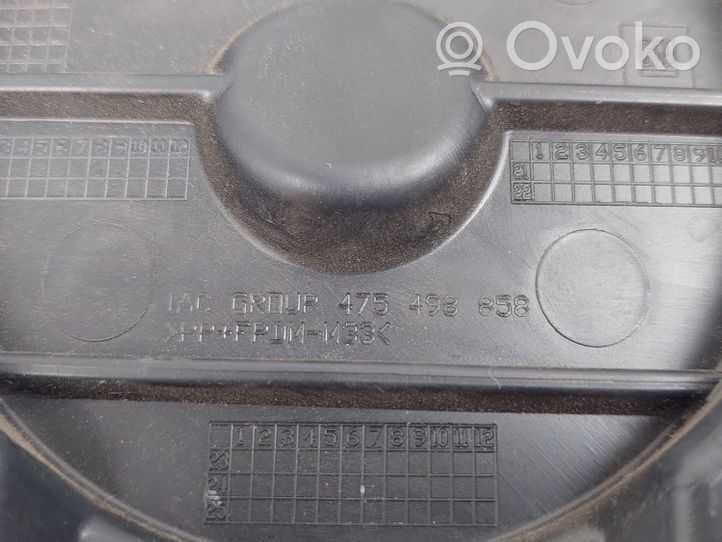 Opel Corsa D Uchwyt / Mocowanie zderzaka przedniego 475498858