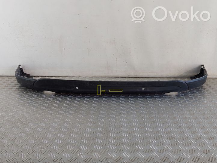 Ford Galaxy Rivestimento della parte inferiore del paraurti posteriore EM2B17F954NW