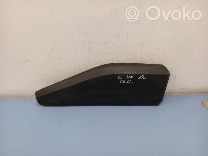 Toyota C-HR Rivestimento portiera posteriore (modanatura) 75077