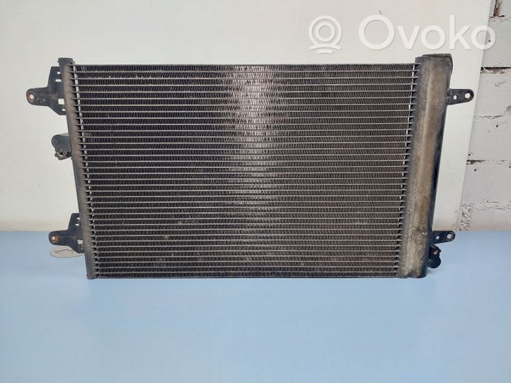 Ford Galaxy Radiatore di raffreddamento A/C (condensatore) 7M3820411E