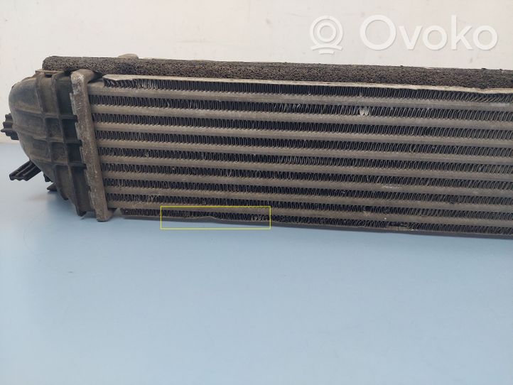 Opel Astra K Intercooler radiator 39185909