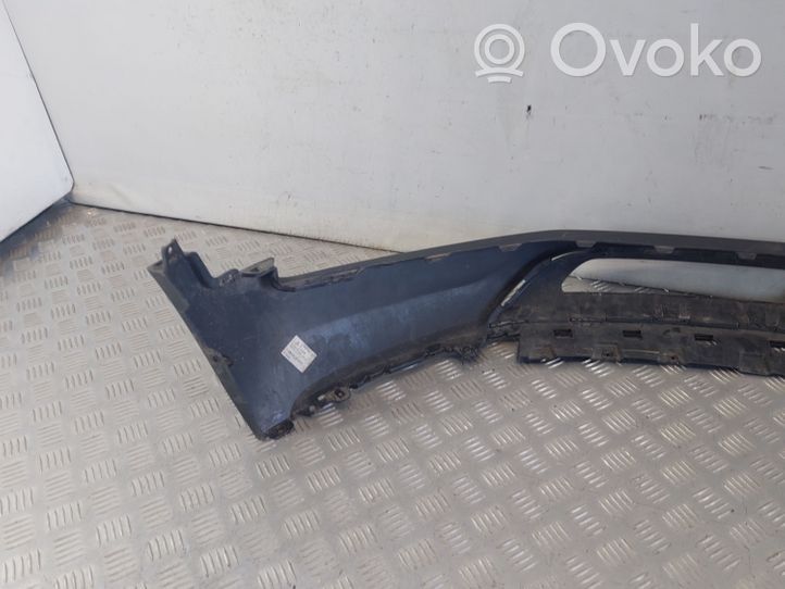 Opel Mokka X Lame de pare-chocs avant 42536902