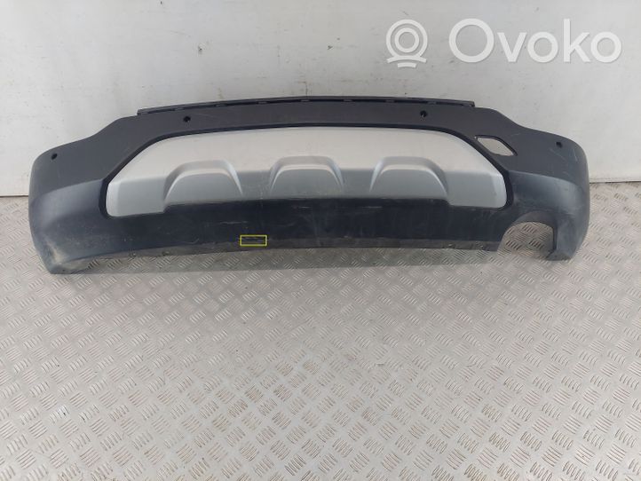 Opel Mokka X Apatinė bamperio dalis 42505613