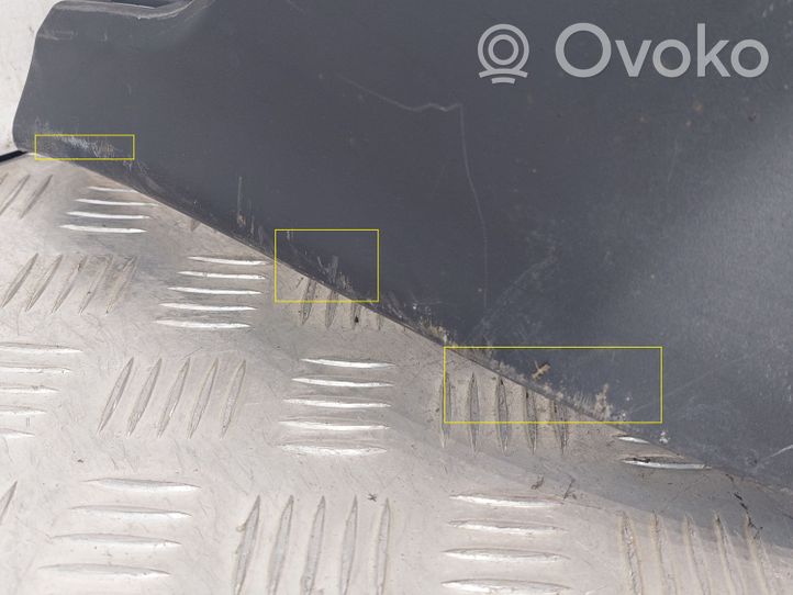 Opel Mokka X Moulure inférieure de pare-chocs arrière 42505613