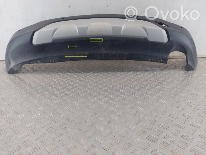 Opel Mokka X Apatinė bamperio dalis 42505613