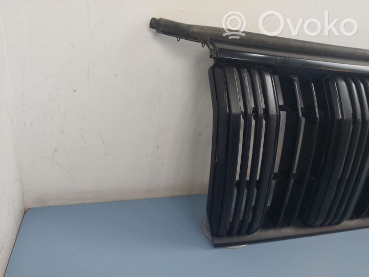 Toyota Land Cruiser (J150) Maskownica / Grill / Atrapa górna chłodnicy 5310160E70