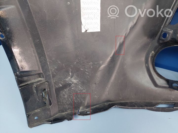 Lexus UX Rivestimento del pannello parte angolare del paraurti anteriore 5211376120