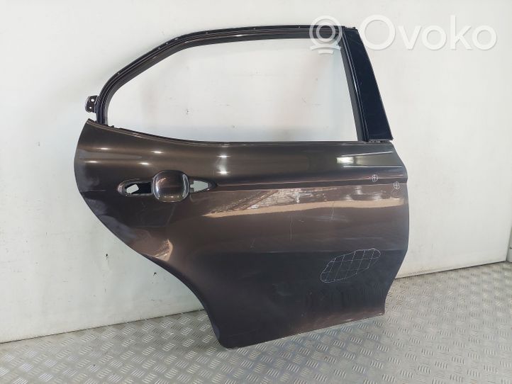 Audi 80 90 B3 Rear door 