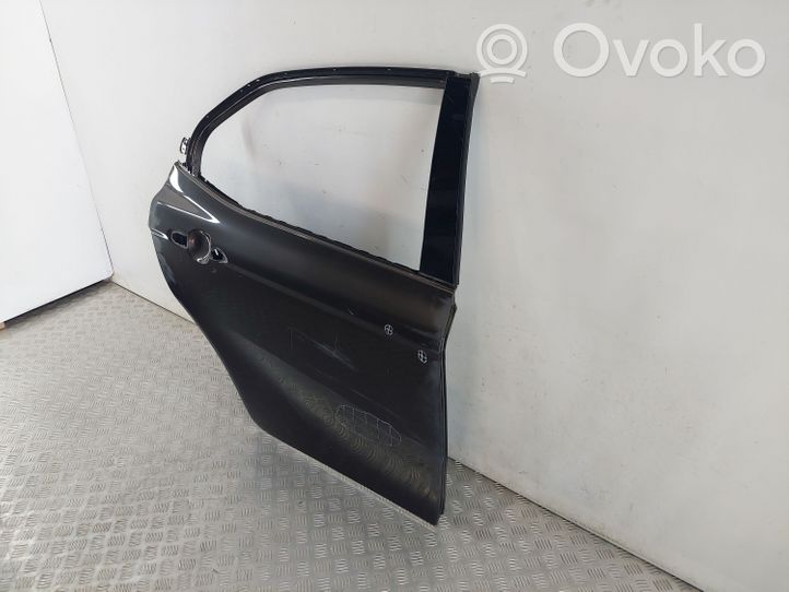 Audi 80 90 B3 Rear door 