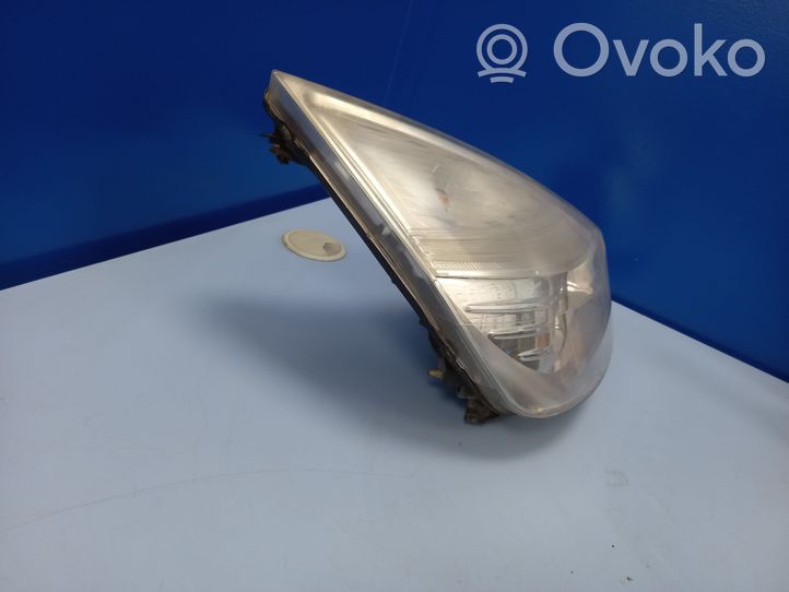 Renault Laguna II Headlight/headlamp 8200394704