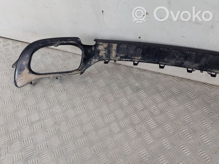 Mercedes-Benz GLE W167 Rivestimento della parte inferiore del paraurti posteriore A1678852407