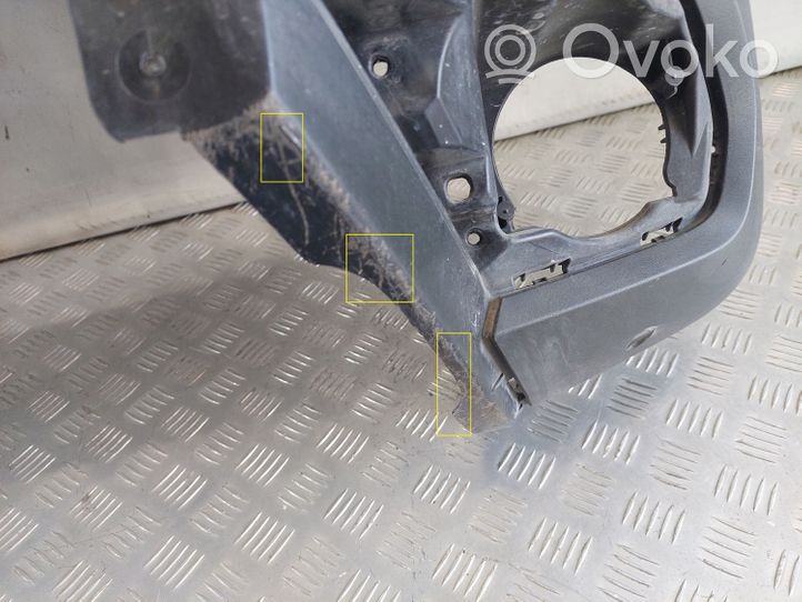 Dacia Duster II Paraurti anteriore 620221776R