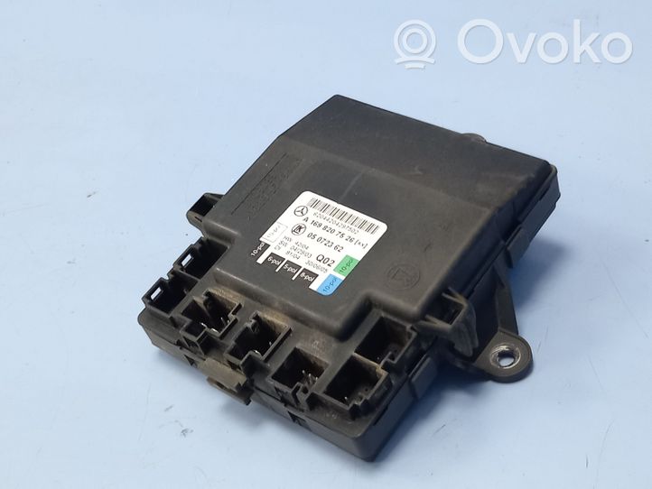 Mercedes-Benz A W168 Unité de commande module de porte A1698207526