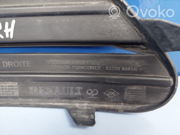 Renault Espace -  Grand espace V Grille antibrouillard avant 622568681R