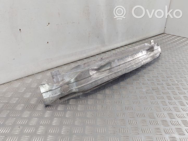 Audi A6 S6 C6 4F Travesaño del parachoques delantero 4F0807111