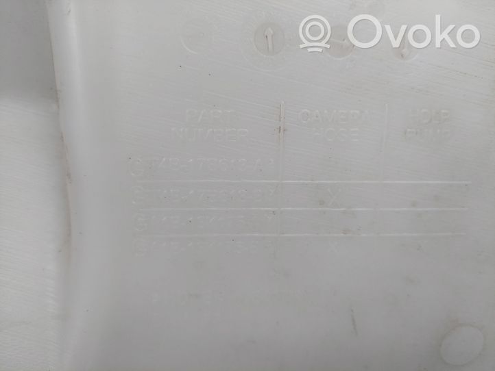Ford Edge II Serbatoio/vaschetta liquido lavavetri parabrezza GT4B17B613AA